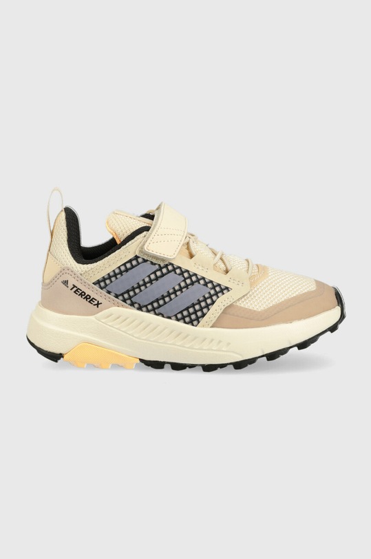adidas TERREX gyerek cipő TERREX TRAILMAKER C textil bézs HQ5812