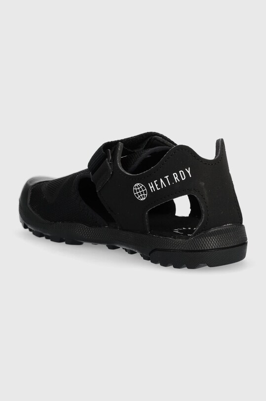 Αγορίστικα Παιδικά σανδάλια adidas TERREX TERREX CAPTAIN TOEY HQ5835 μαύρο