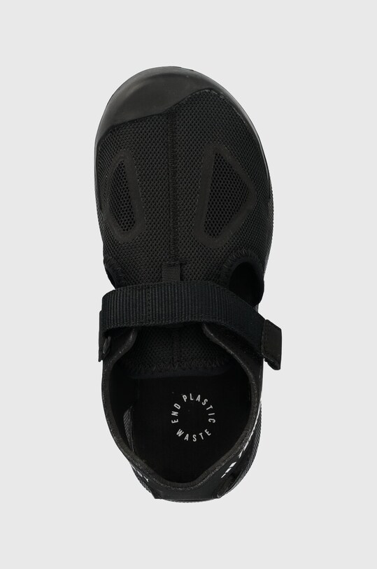 Παιδικά σανδάλια adidas TERREX TERREX CAPTAIN TOEY μαύρο HQ5835