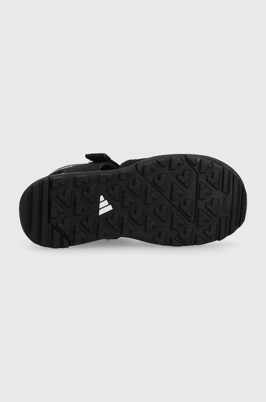 Дитячі сандалі adidas TERREX TERREX CAPTAIN TOEY HQ5835 чорний