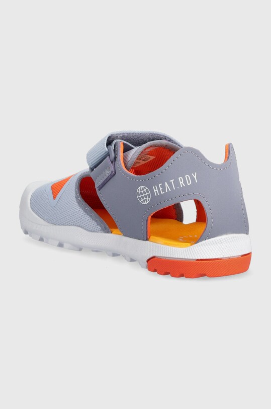 Dječaci Dječje sandale adidas TERREX TERREX CAPTAIN TOEY HQ5838 plava