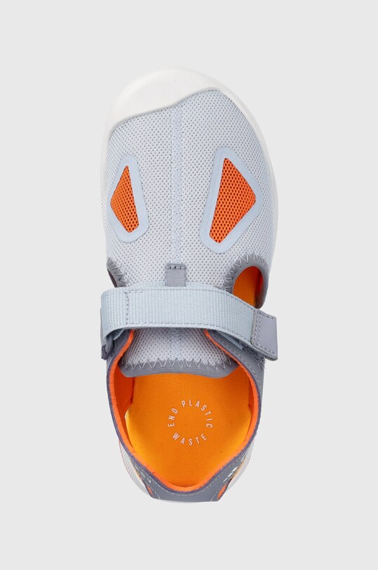 Dječje sandale adidas TERREX TERREX CAPTAIN TOEY plava HQ5838