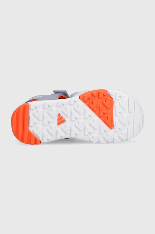 adidas TERREX sandały dziecięce TERREX CAPTAIN TOEY HQ5838 niebieski