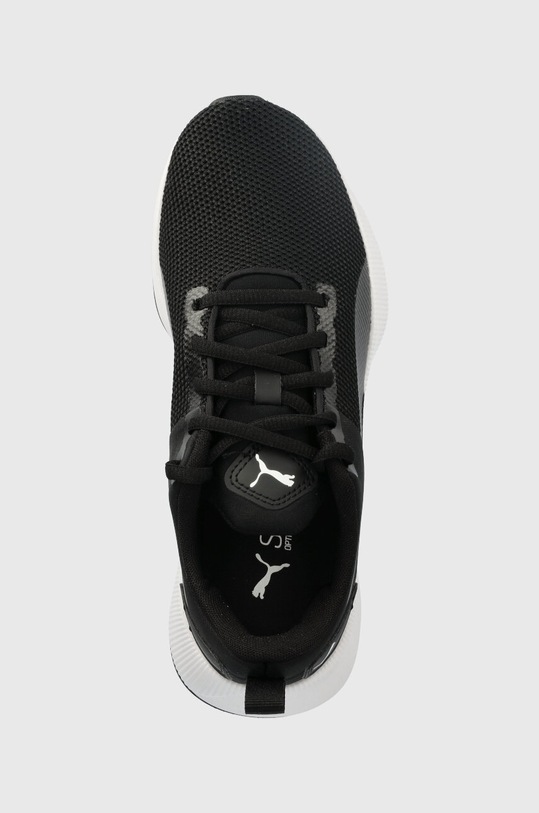 Puma sneakersy dziecięce Flyer Runner Jr czarny 19292801.PPYX