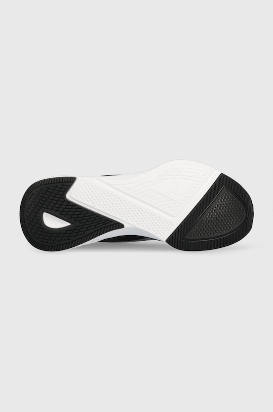 Puma sneakersy dziecięce Flyer Runner Jr 19292801.PPYX czarny