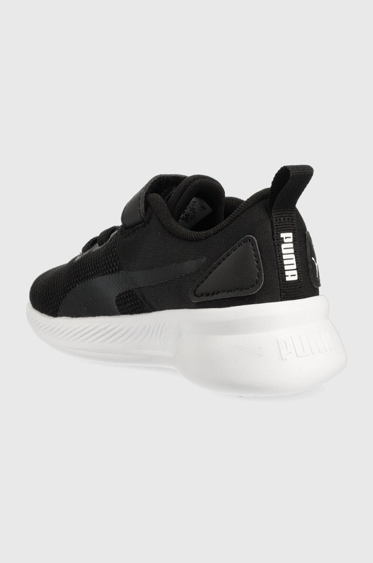 Chłopiec Puma sneakersy dziecięce Flyer Runner V PS 19292901.PPYX czarny