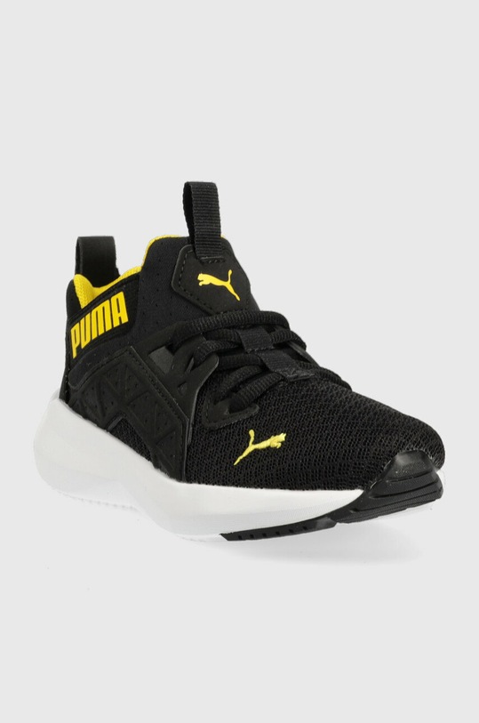 Dětské sneakers boty Puma Soft Enzo NXT PS 19557121.PPYX černá SS23