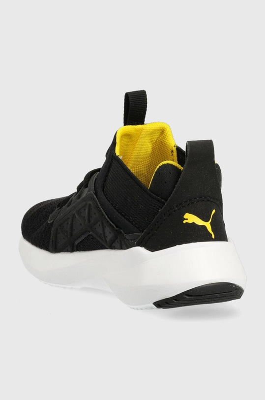 CHLAPEC Dětské sneakers boty Puma Soft Enzo NXT PS 19557121.PPYX černá