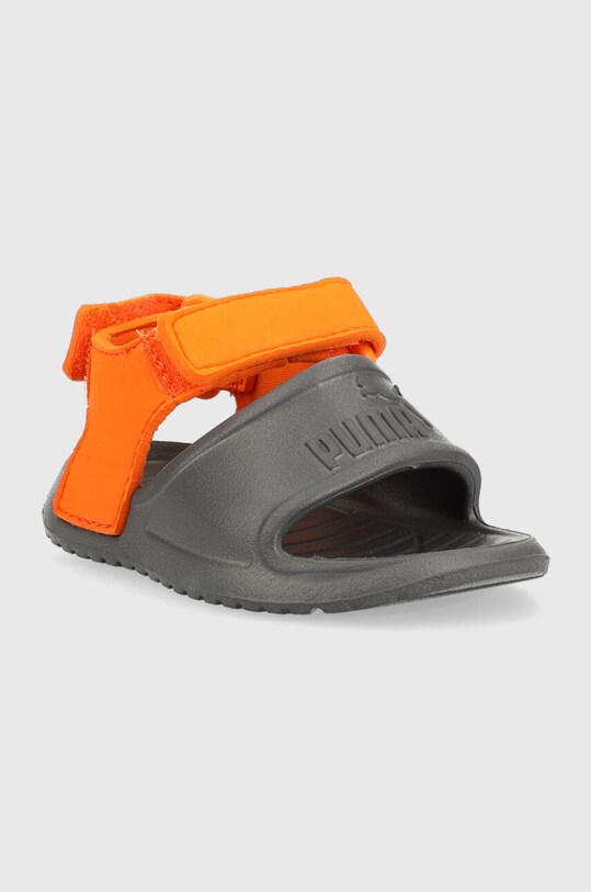 Dječje sandale Puma Divecat v2 Injex Inf 36954513.PPYX siva SS23