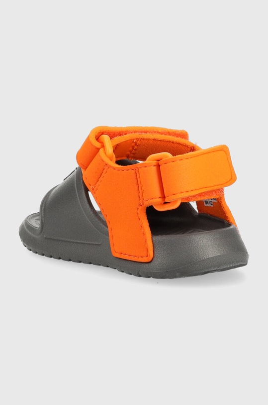 CHLAPEC Dětské sandály Puma Divecat v2 Injex Inf 36954513.PPYX šedá