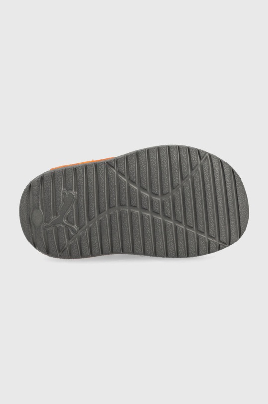 Dětské sandály Puma Divecat v2 Injex Inf 36954513.PPYX šedá