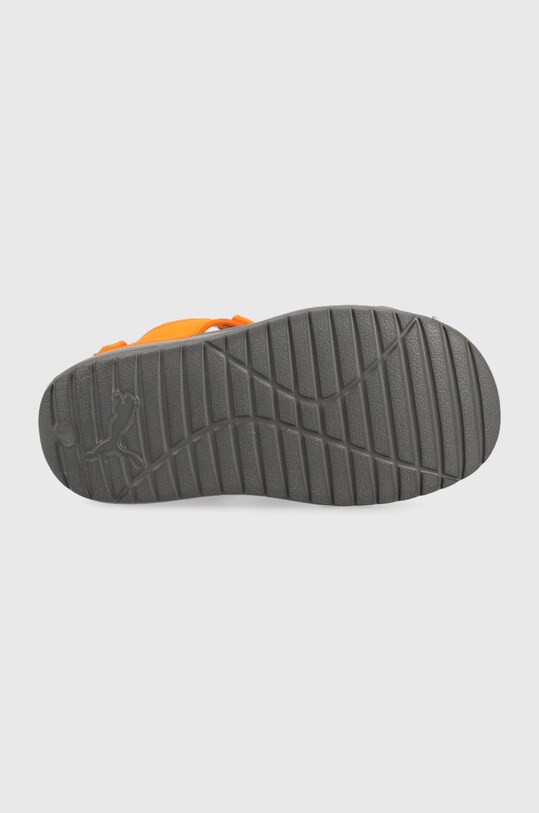 Puma sandały dziecięce Divecat v2 Injex PS 36954613.PPYX szary