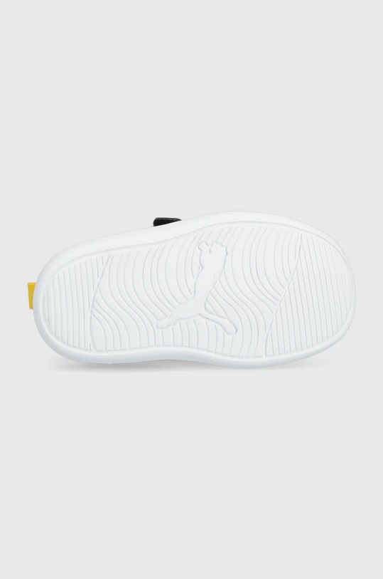 Puma gyerek sportcipő Courtflex v2 V Inf 37154427.PPYX fekete