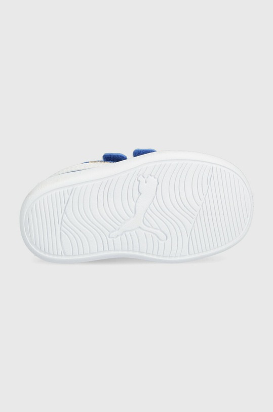 Dětské sneakers boty Puma Courtflex v2 Mesh V Inf 37175914.PPYX modrá