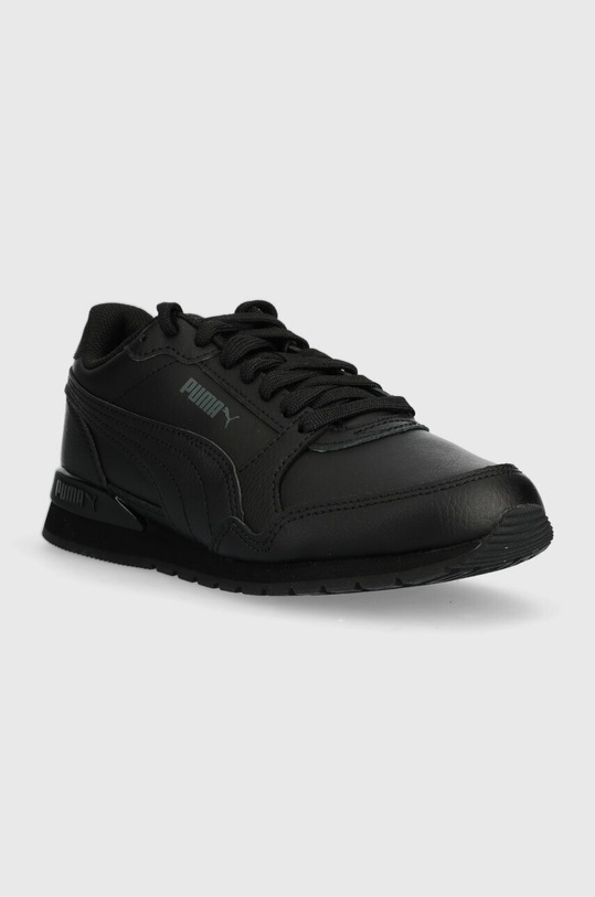 Puma sneakers pentru copii ST Runner v3 L Jr 38490401.PPYX negru SS23