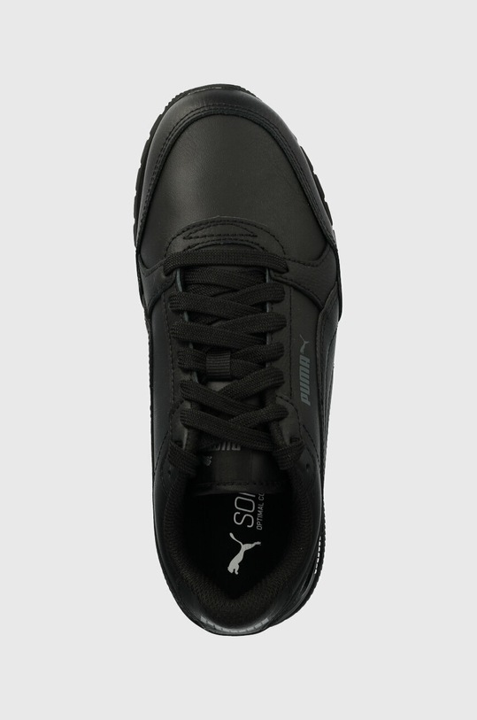 Puma sneakers pentru copii ST Runner v3 L Jr negru 38490401.PPYX