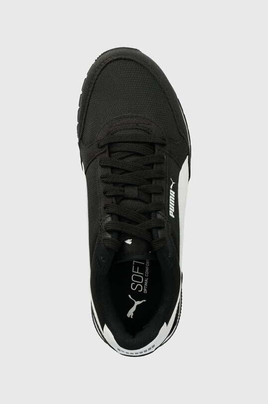 Puma sneakers pentru copii ST Runner v3 Mesh Jr negru 38551001.PPYX