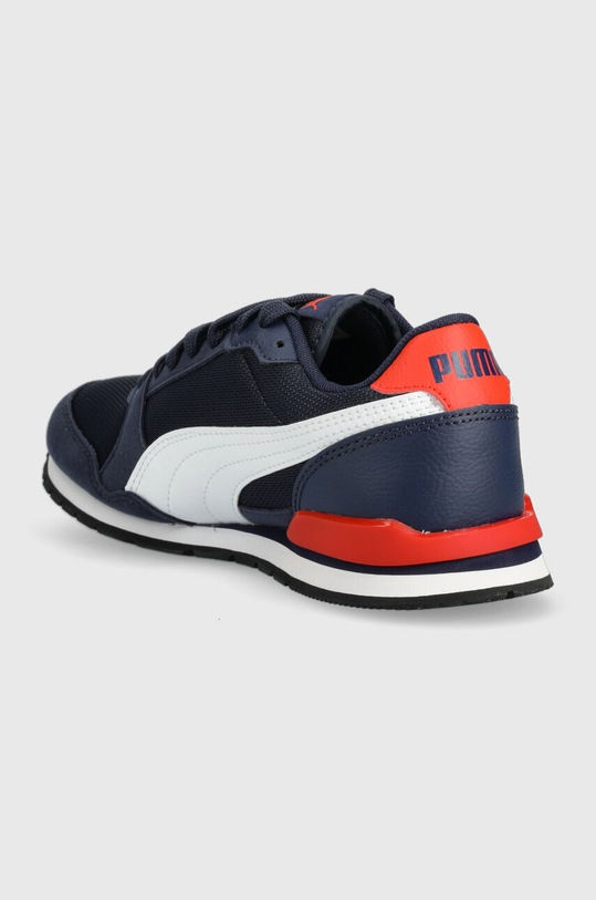 Băieți Puma sneakers pentru copii ST Runner v3 Mesh Jr 38551009.PPYX bleumarin
