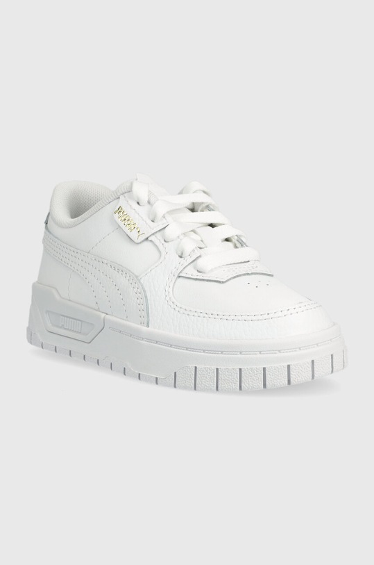 Puma sneakers pentru copii Cali Dream Lth PS 38567503.PPYX alb SS23