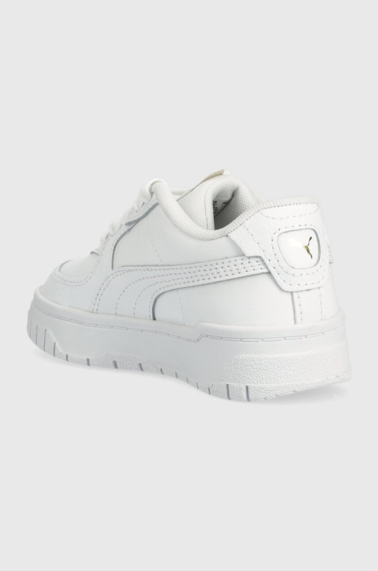 Băieți Puma sneakers pentru copii Cali Dream Lth PS 38567503.PPYX alb
