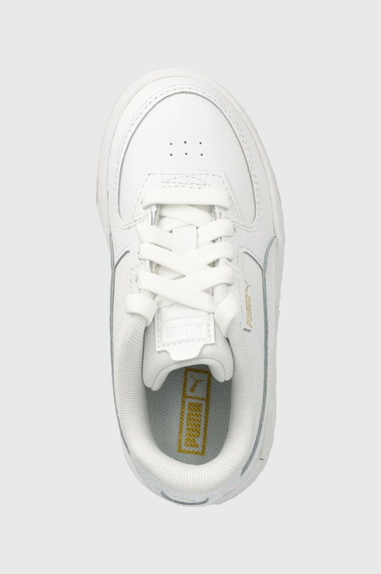 Puma sneakers pentru copii Cali Dream Lth PS alb 38567503.PPYX