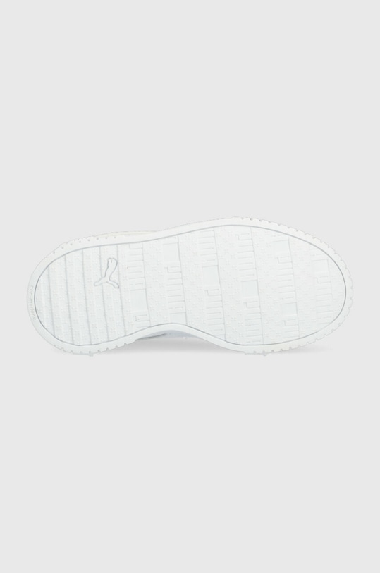 Puma sneakersy dziecięce Carina 2.0 PS 38618602.PPYX biały