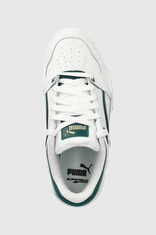 Puma sneakers pentru copii Slipstream Jr alb 38851806.PPYX
