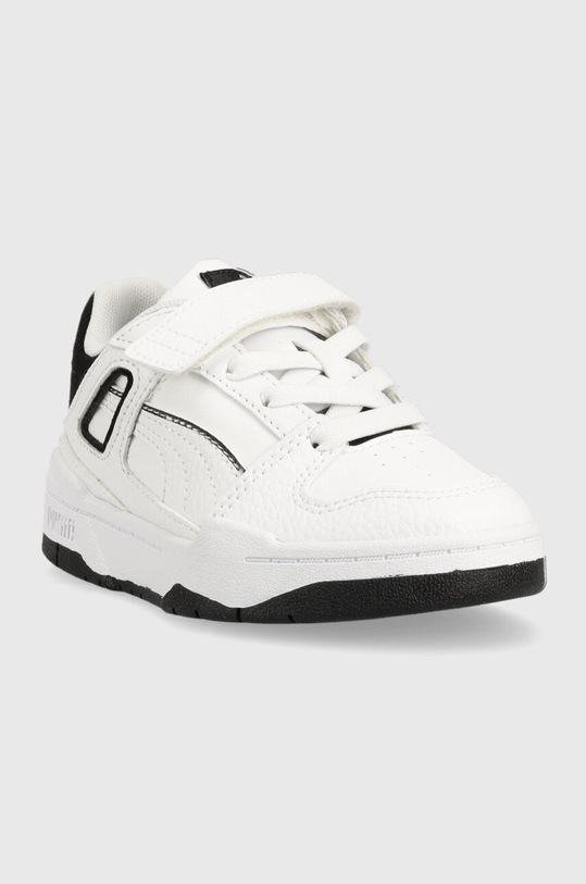 Puma sneakers pentru copii Slipstream AC+ PS 38851901.PPYX alb SS23