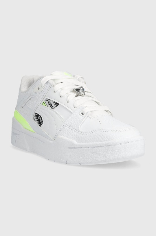 Дитячі кросівки Puma Slipstream RuleB Jr 38962201.PPYX білий SS23