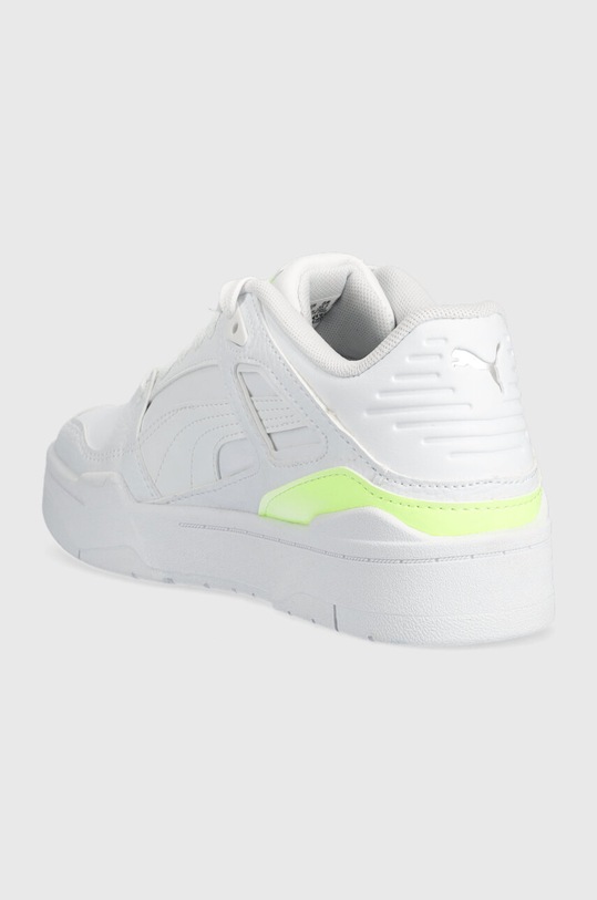 Хлопчик Дитячі кросівки Puma Slipstream RuleB Jr 38962201.PPYX білий