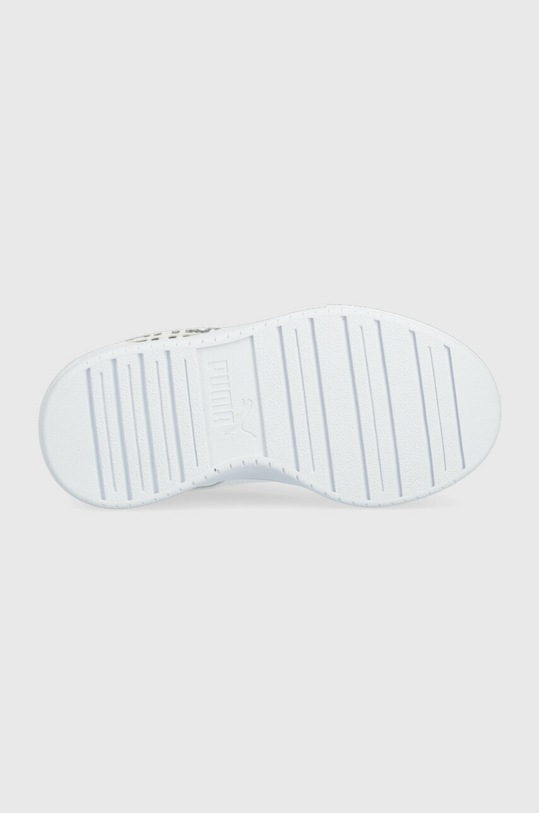 Dětské sneakers boty Puma Puma Caven Brand Love PS 38973301.PPYX bílá