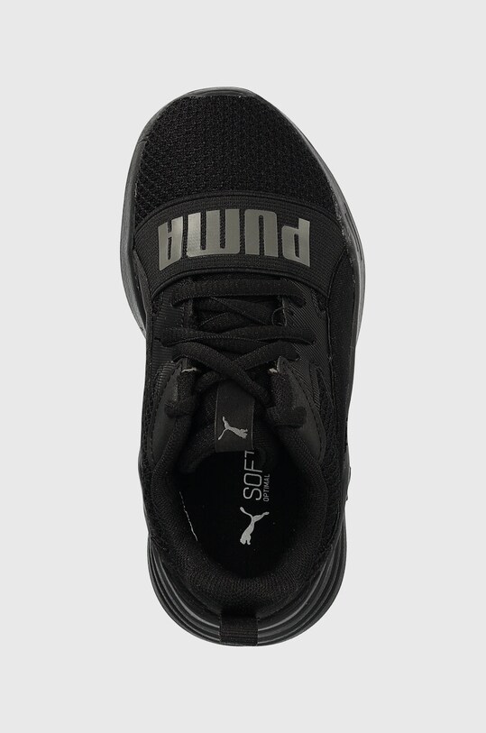 Puma gyerek sportcipő Puma Wired Run Pure PS fekete 39084801.PPYX
