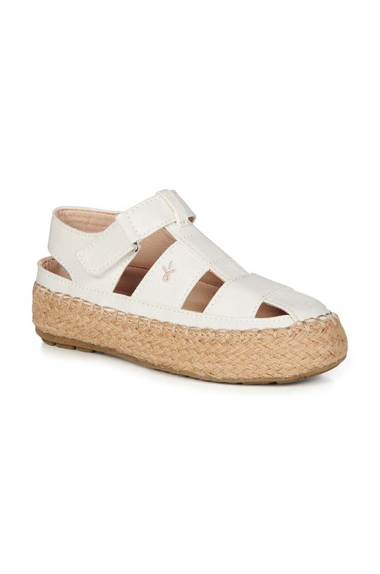 Emu Australia sandały dziecięce K12512.Cove. biały SS23