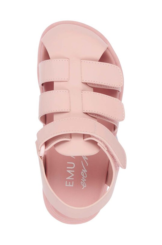 Deklice Otroški sandali Emu Australia K12841.Cascade roza
