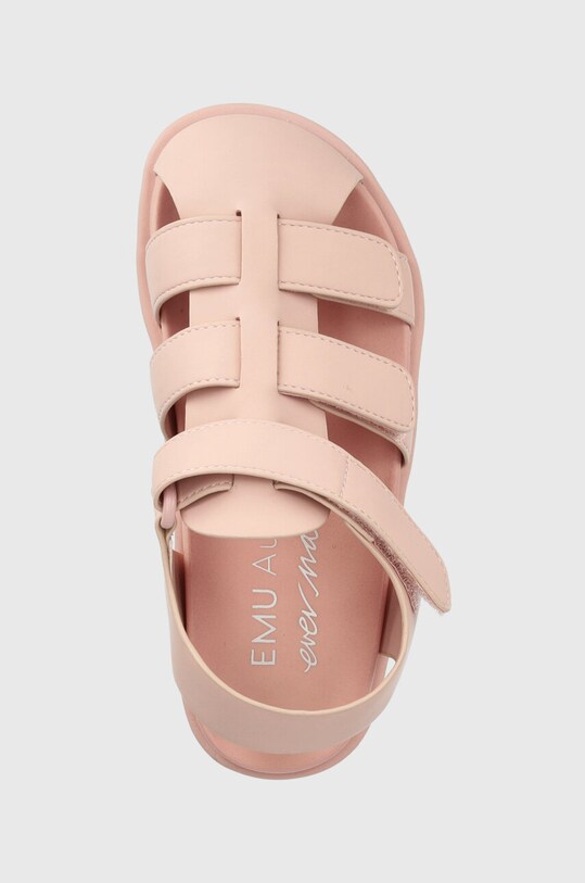 Otroški sandali Emu Australia roza K12841.Cascade