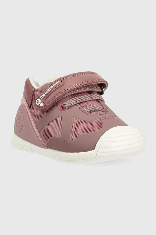Biomecanics sneakers pentru copii 221003 roz SS25