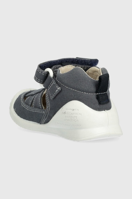 Băieți Biomecanics sandale copii 222186 bleumarin