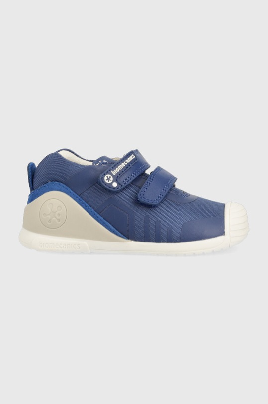 Biomecanics sneakersy dziecięce syntetyczny niebieski 232129