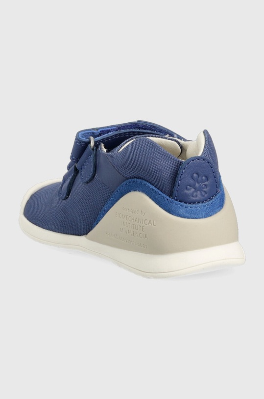 Chłopiec Biomecanics sneakersy dziecięce 232129 niebieski