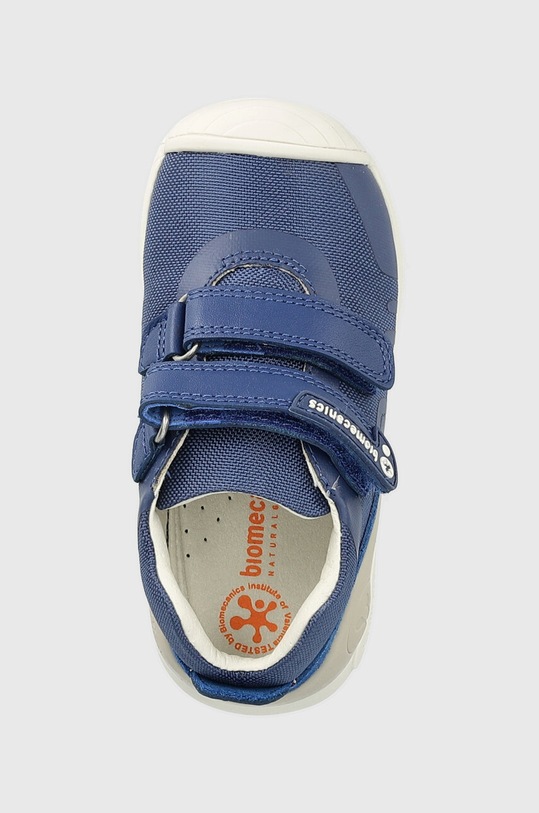 Biomecanics sneakersy dziecięce niebieski 232129