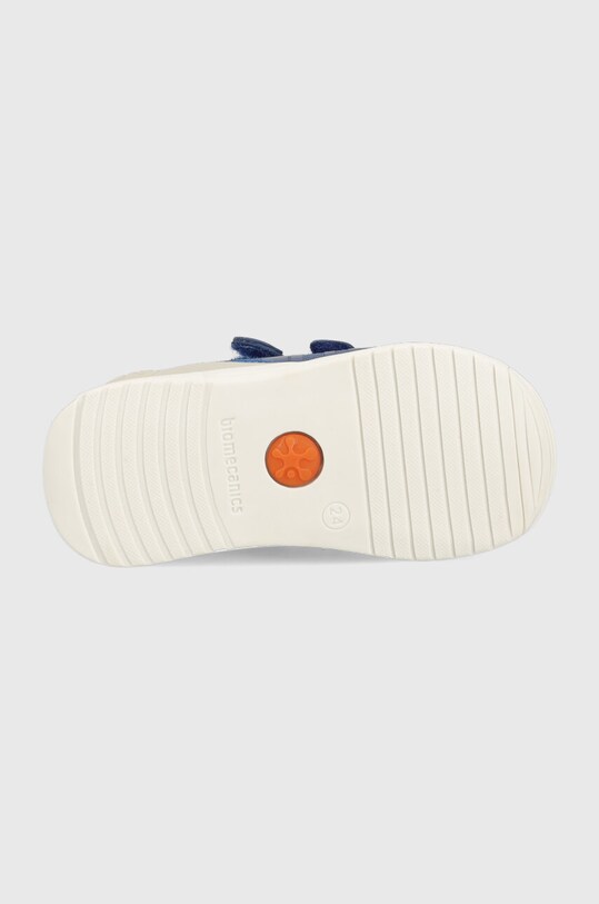 Biomecanics sneakersy dziecięce 232129 niebieski