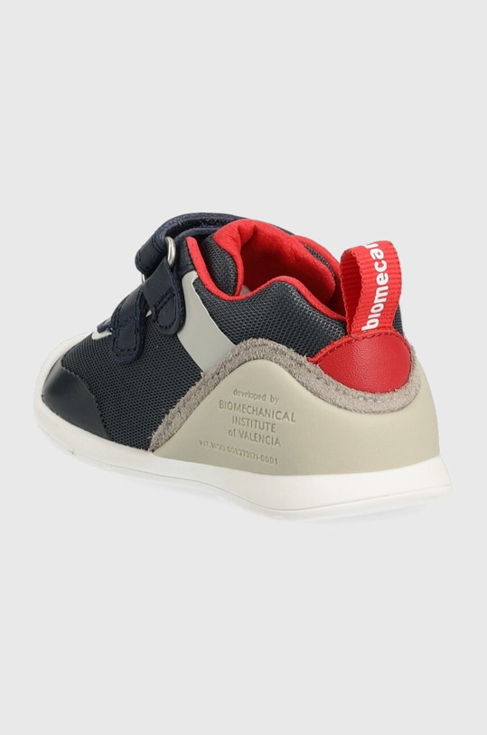 Chłopiec Biomecanics sneakersy dziecięce 232131 czerwony