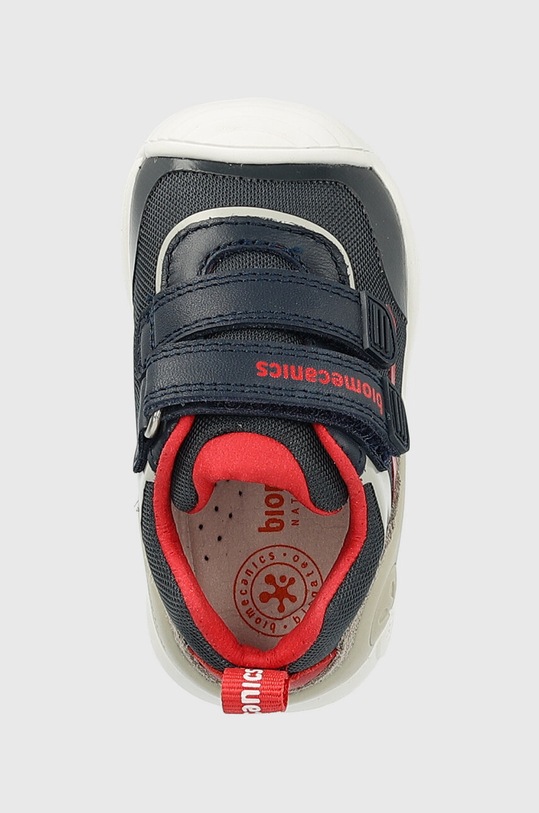 Biomecanics sneakersy dziecięce czerwony 232131