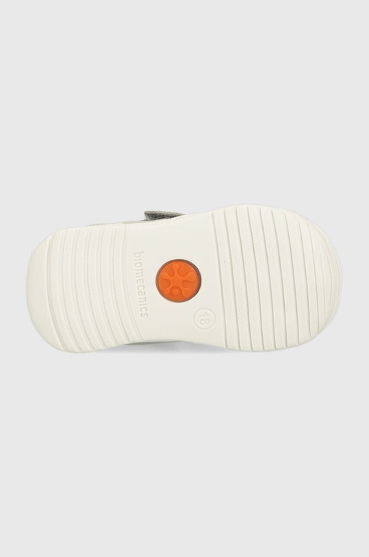 Biomecanics sandały dziecięce 232134 szary