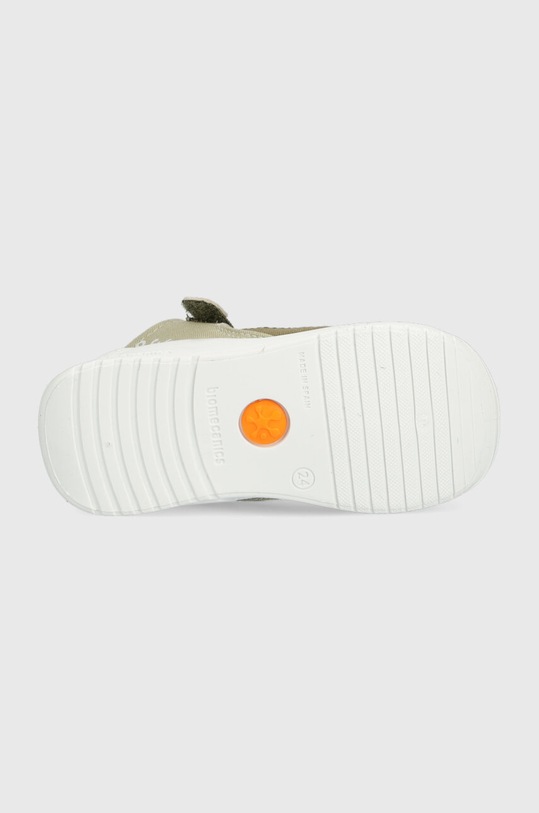 Dječje sandale Biomecanics 232187 zelena