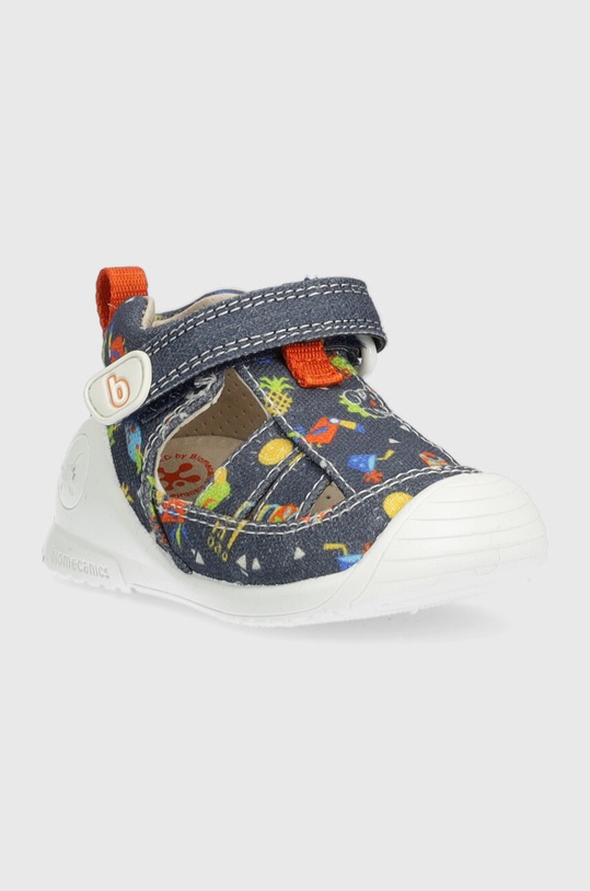 Дитячі сандалі Biomecanics 232189 темно-синій SS23