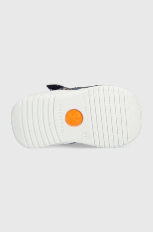 Дитячі сандалі Biomecanics 232189 темно-синій