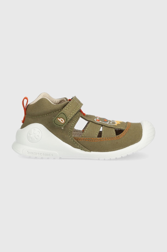 Детские сандалии Biomecanics Для младенцев зелёный 232190