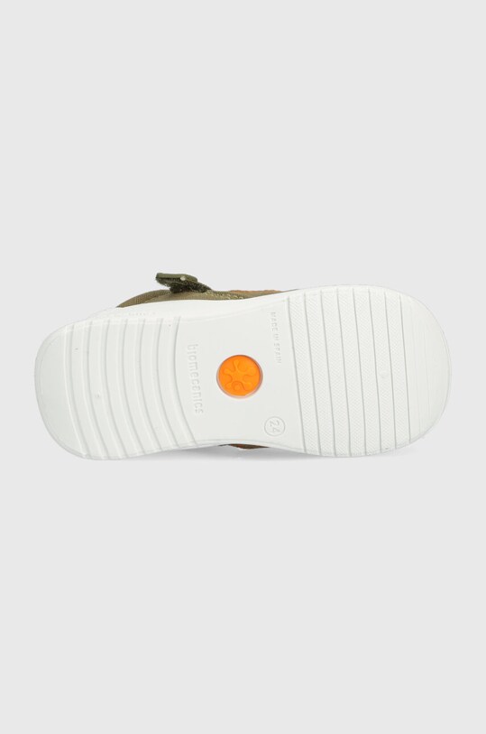 Детские сандалии Biomecanics 232190 зелёный