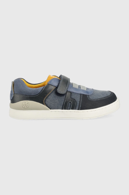 Biomecanics sneakersy dziecięce tekstylny niebieski 232211.28.32